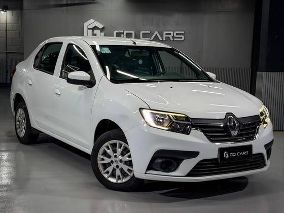RENAULT LOGAN 1.0 12V SCE FLEX ZEN MANUAL RENAULT LOGAN 1.0 12V SCE FLEX ZEN MANUAL